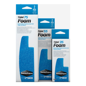 Tidal Foam